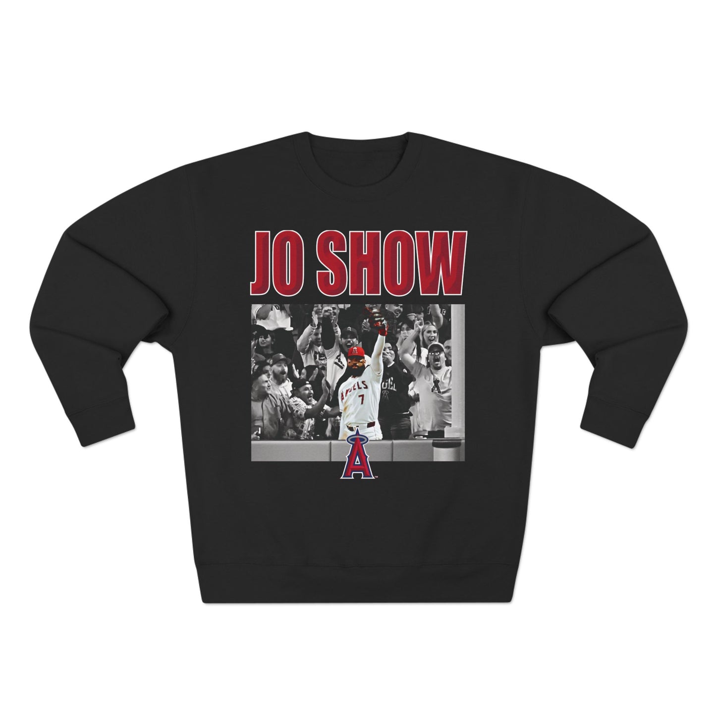 Jo Show Crewneck Sweatshirt