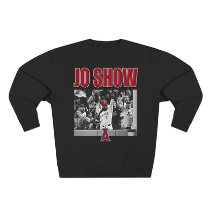 Jo Show Crewneck Sweatshirt