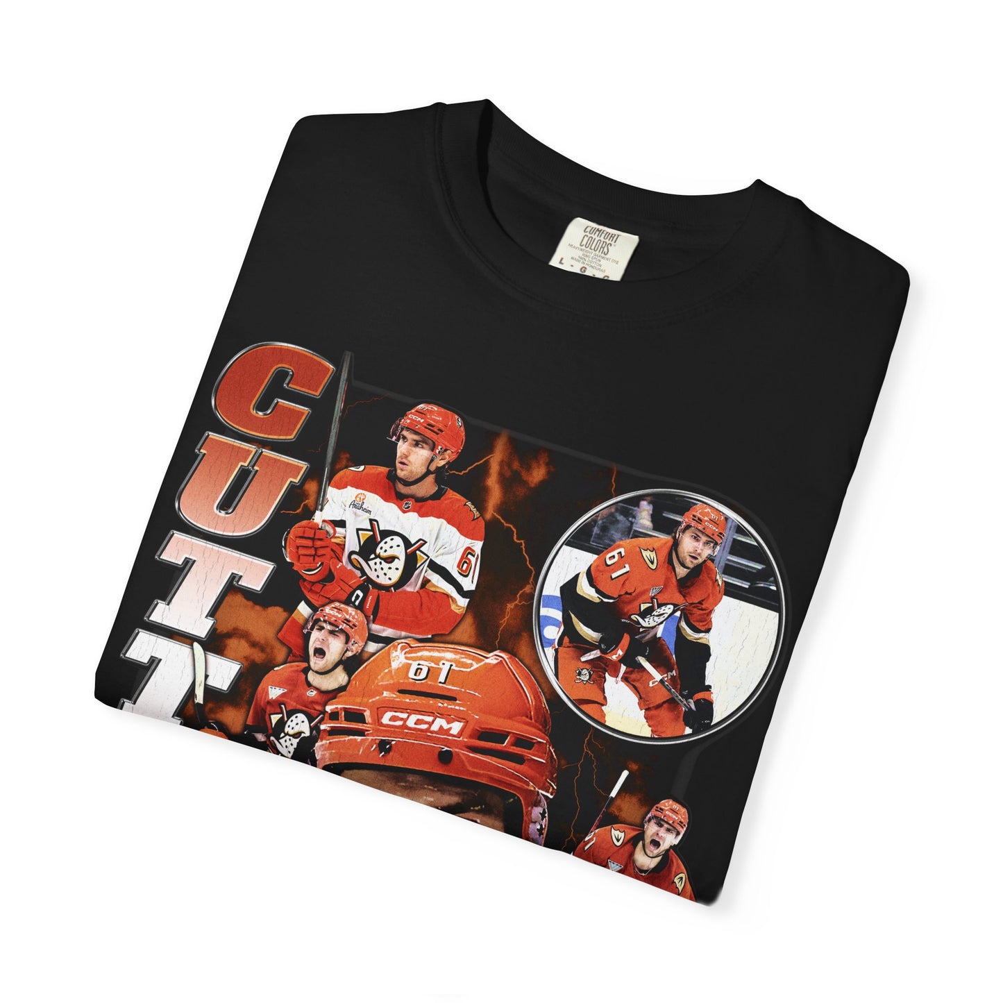 #61 Hockey Tee