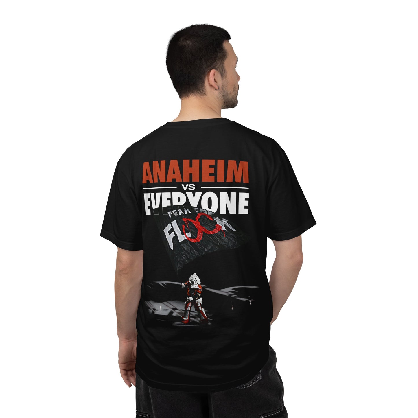 Anaheim vs Everyone Hockey