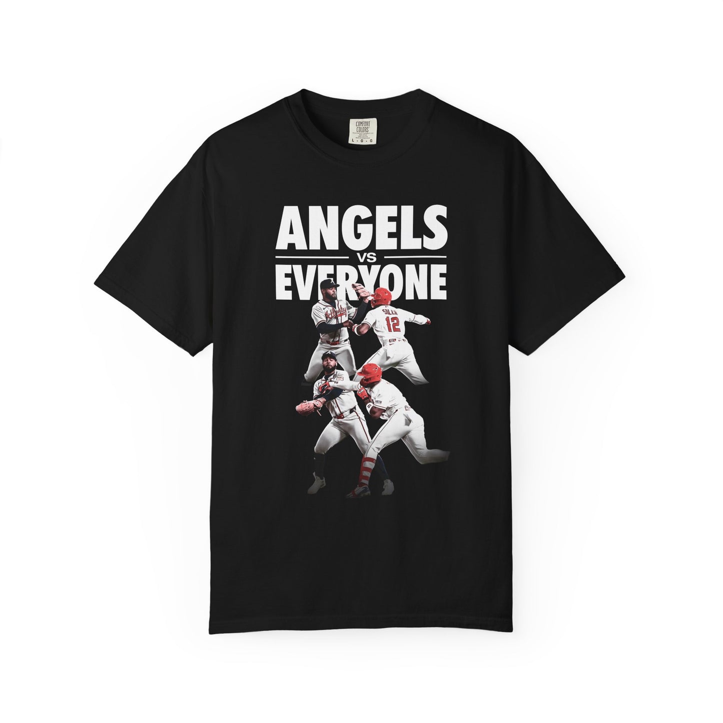 Angels vs Everyone Baseball