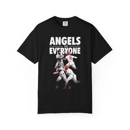 Angels vs Everyone Baseball