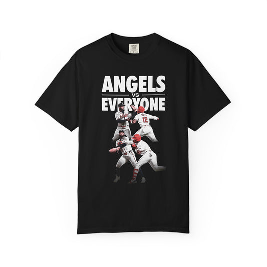 Angels vs Everyone Baseball