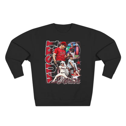 Kikuchi Crewneck Sweatshirt