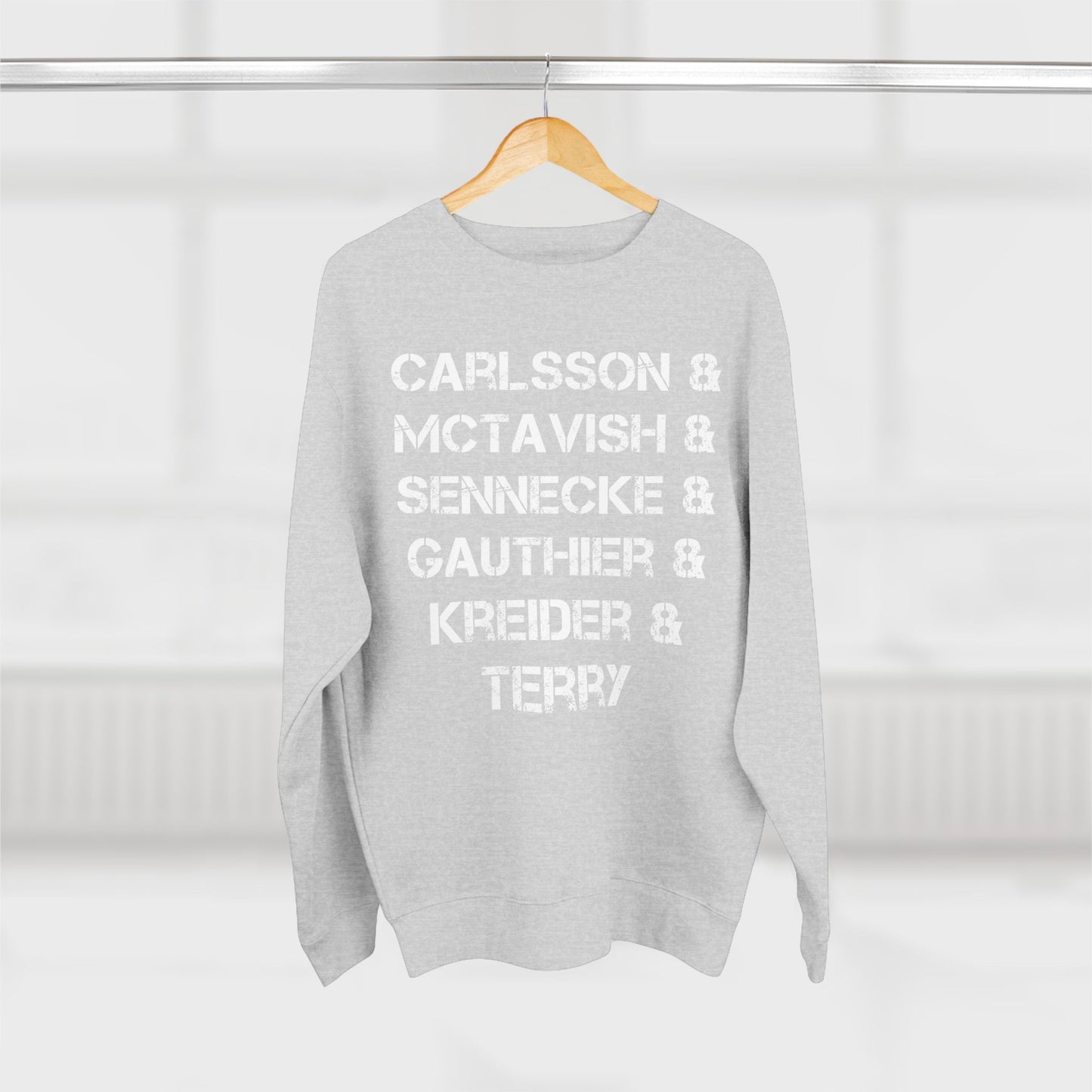The Core Crewneck Sweatshirt