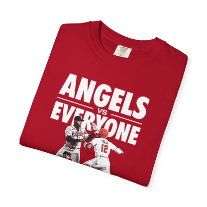 Angels vs Everyone Baseball