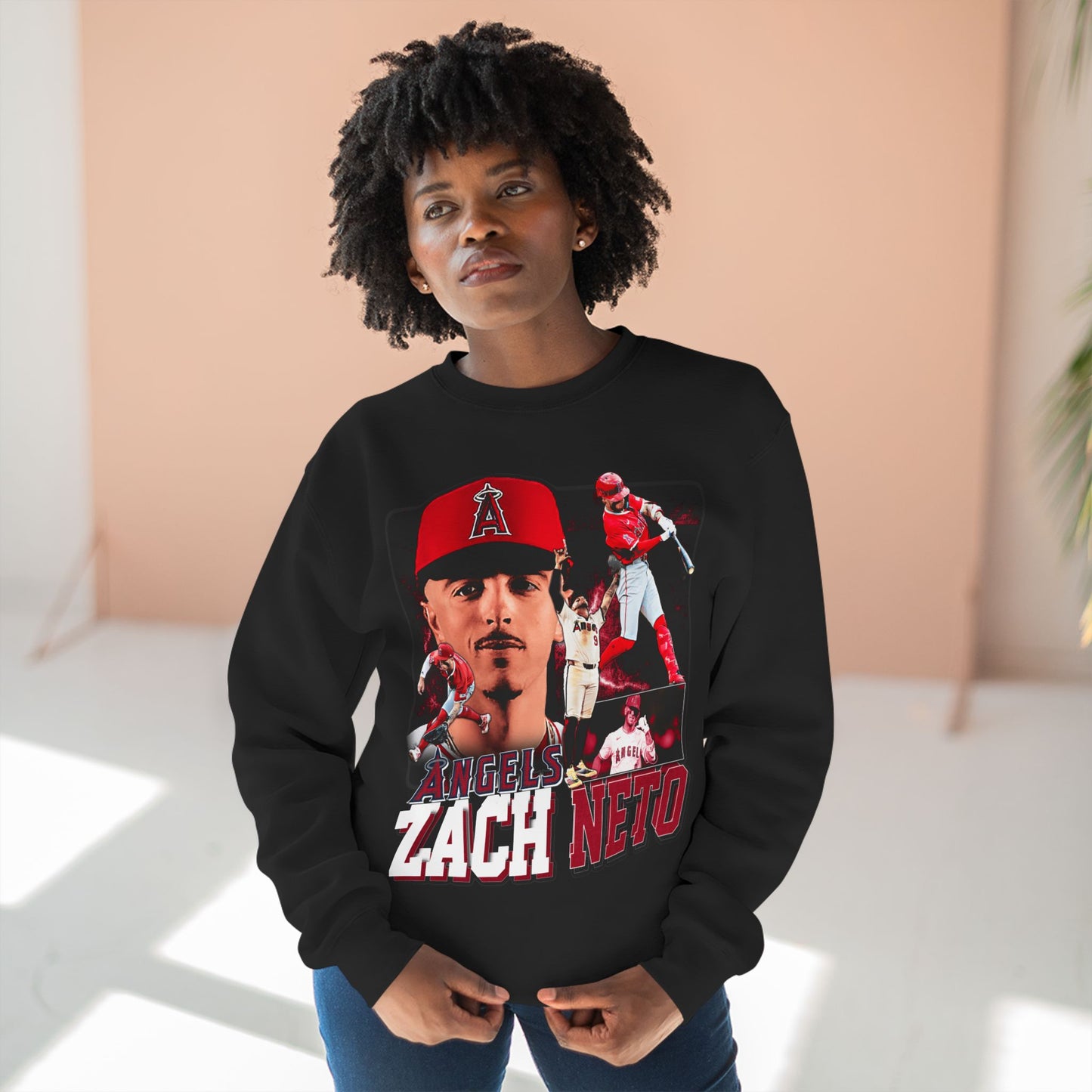 Mr. 305 Crewneck Sweatshirt