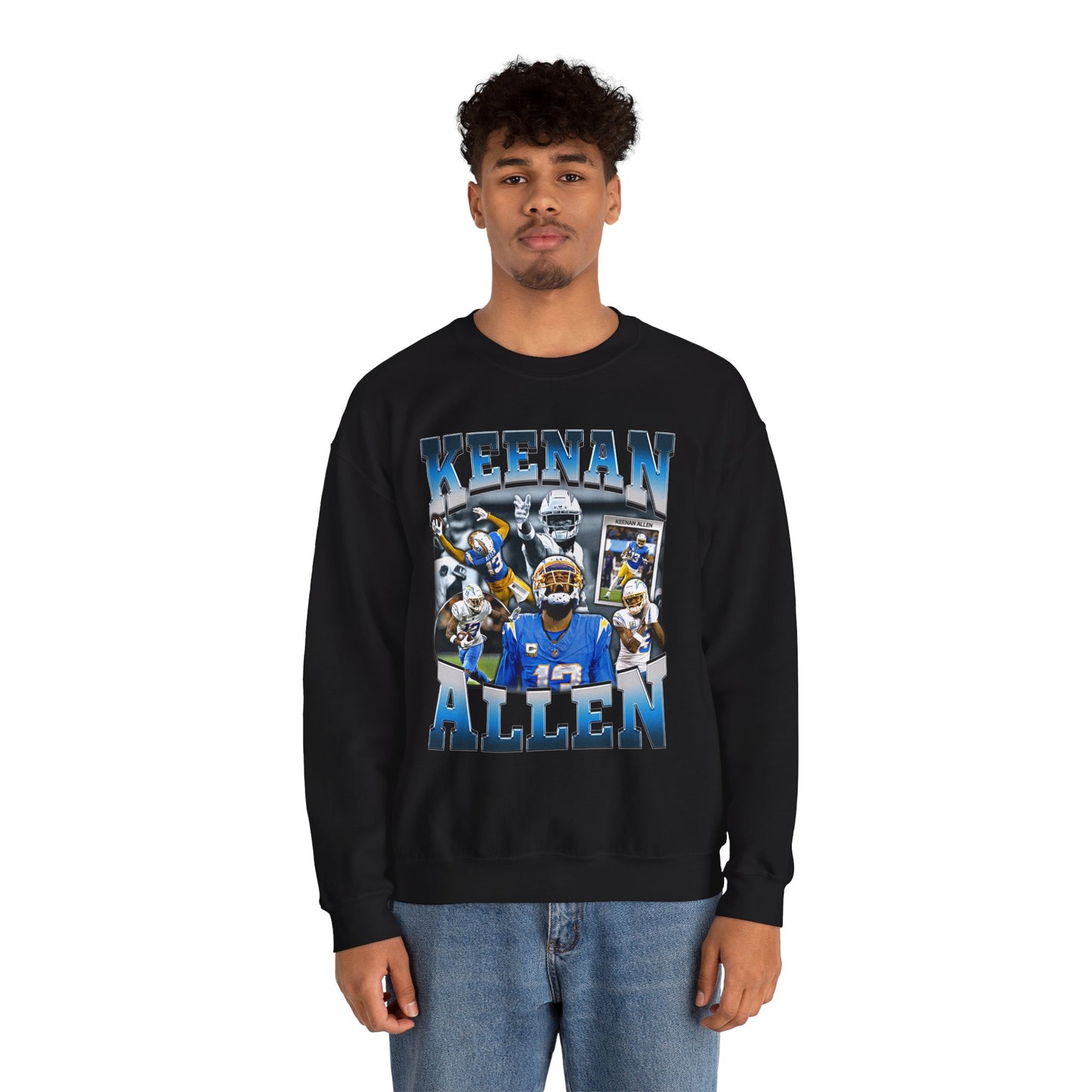 K.A. #13 Sweater