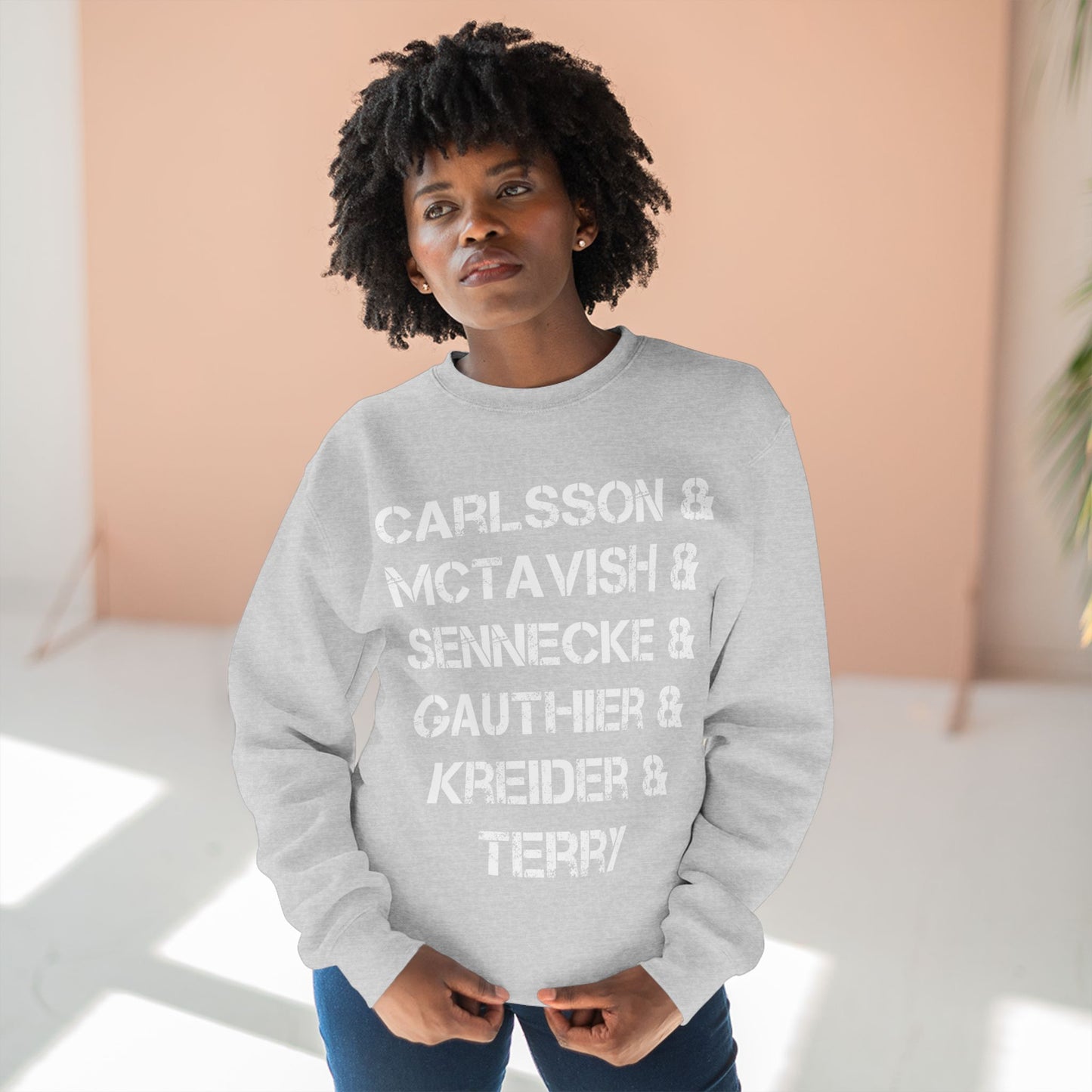 The Core Crewneck Sweatshirt