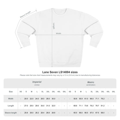 Nolan Crewneck Sweatshirt