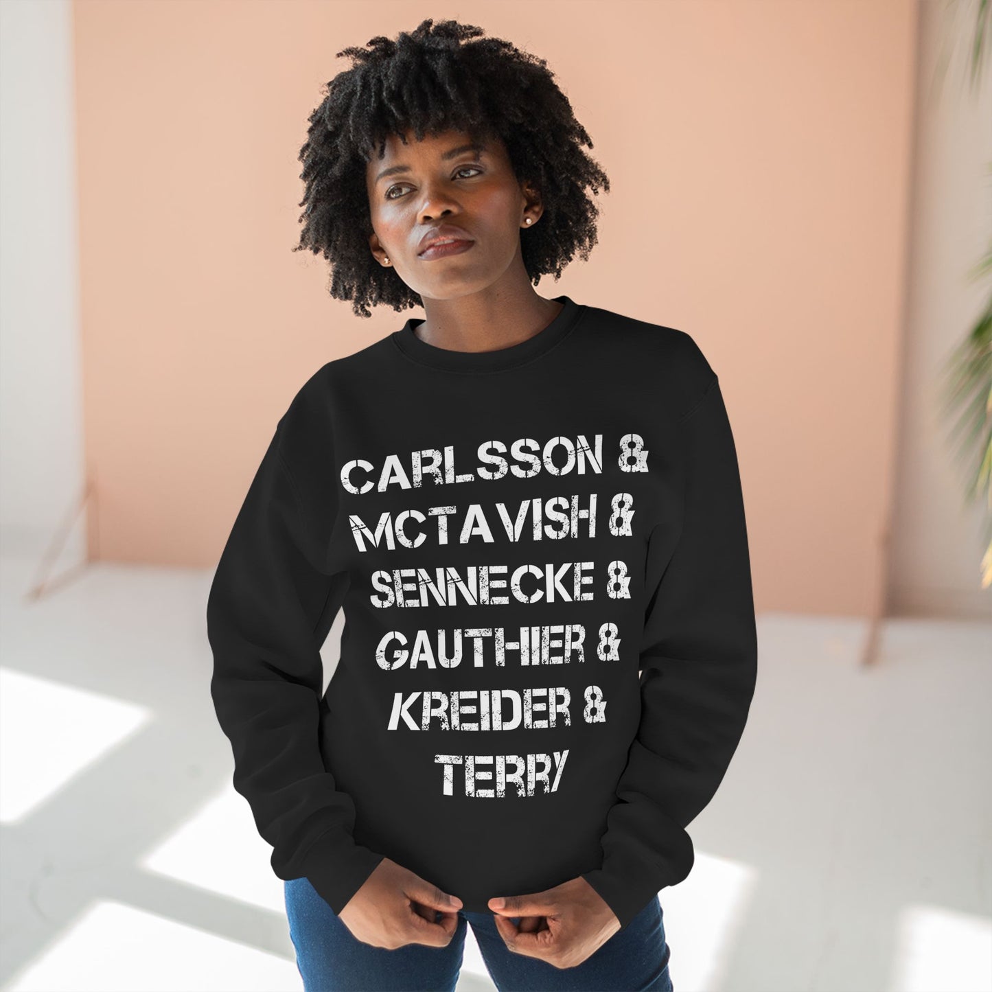 The Core Crewneck Sweatshirt