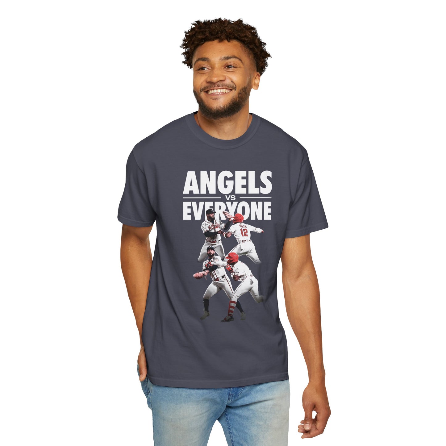 Angels vs Everyone Baseball