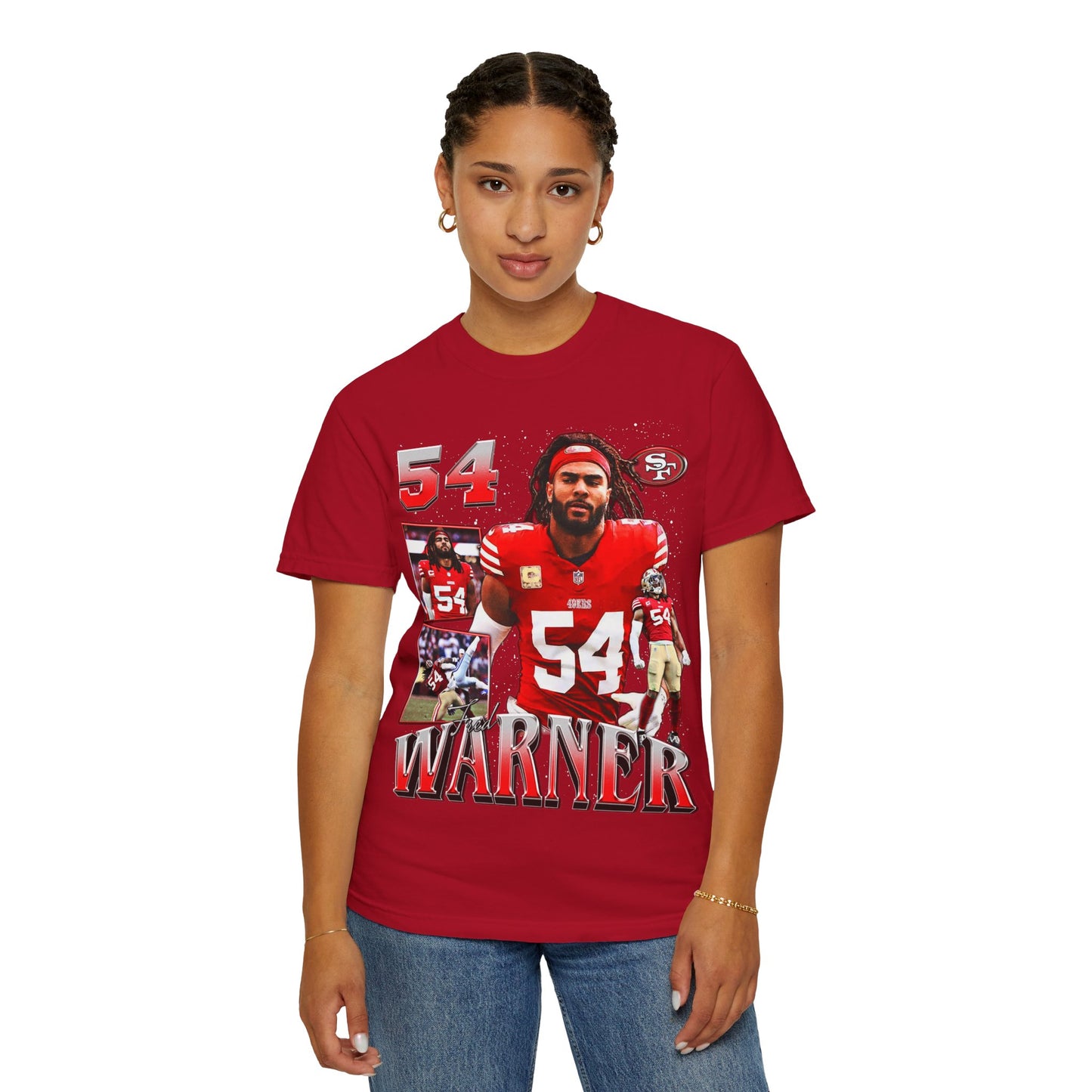 Warner #54