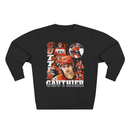 #61 Hockey Crewneck Sweatshirt