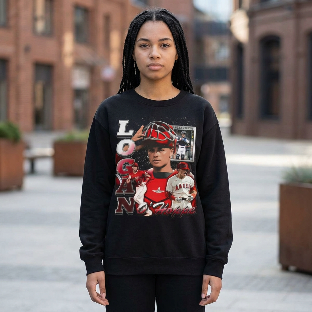 Logan Crewneck Sweatshirt