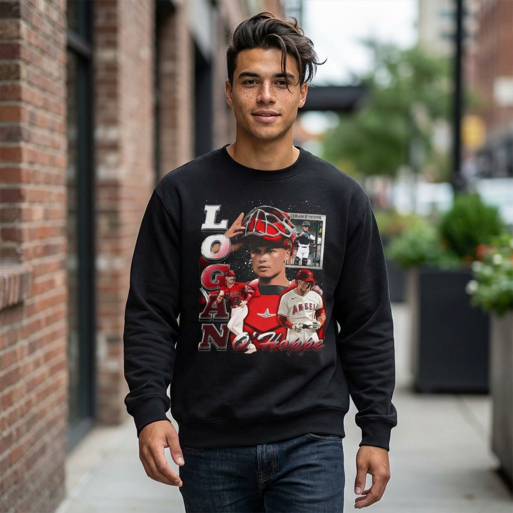 Logan Crewneck Sweatshirt