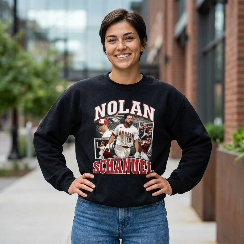 Nolan Crewneck Sweatshirt