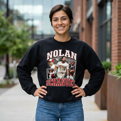Nolan Crewneck Sweatshirt