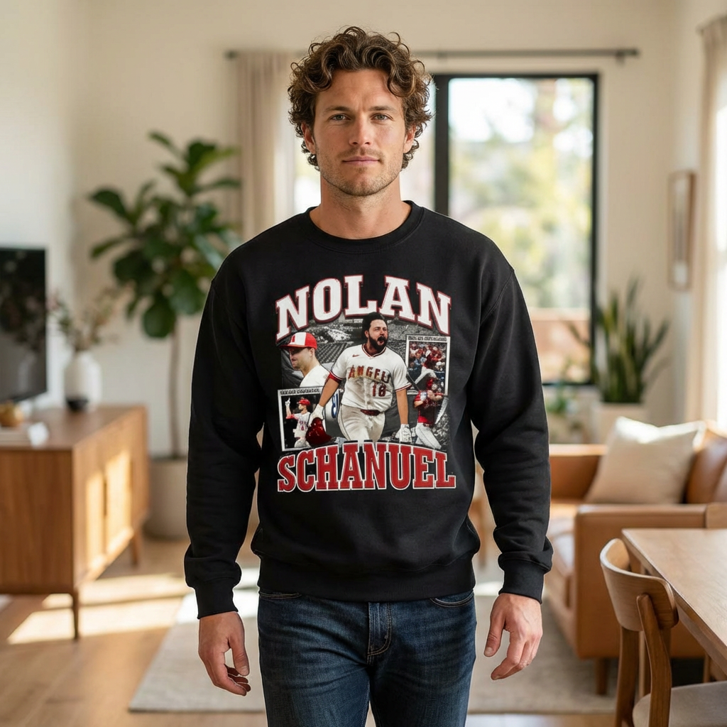Nolan Crewneck Sweatshirt