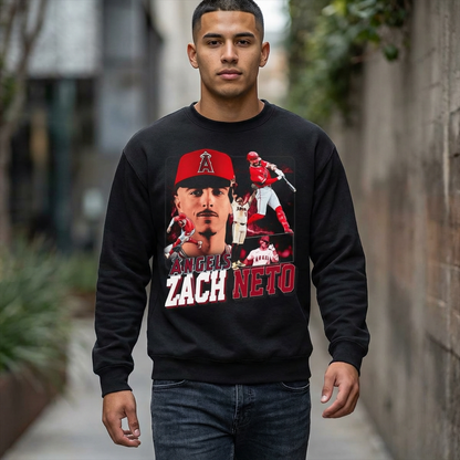 Mr. 305 Crewneck Sweatshirt