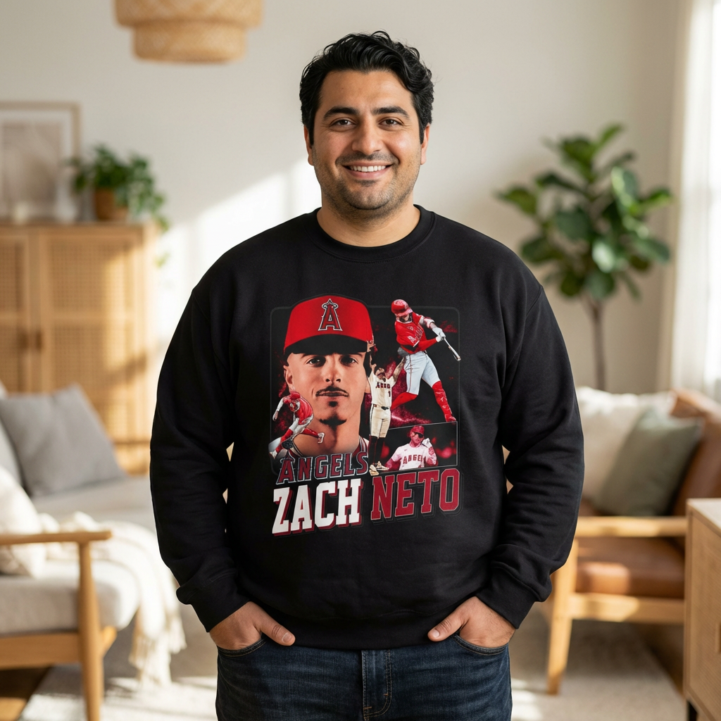 Mr. 305+ Crewneck Sweatshirt