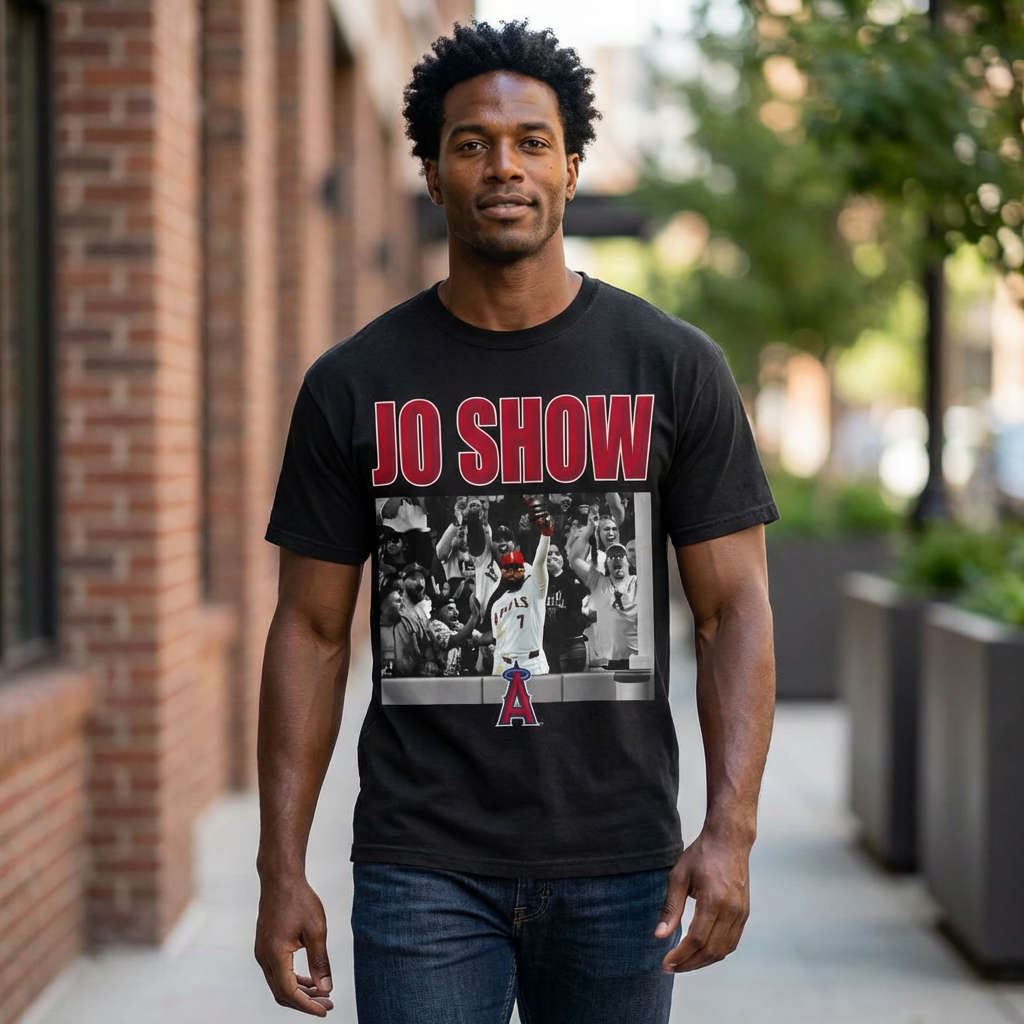 Jo Show Tee