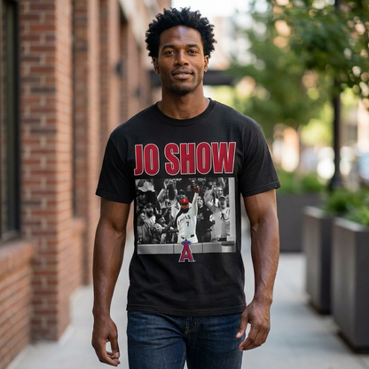 Jo Show Tee