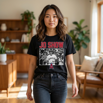 Jo Show Tee