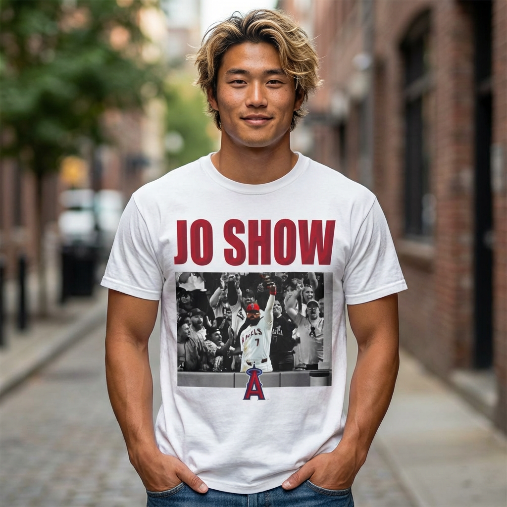 Jo Show Tee