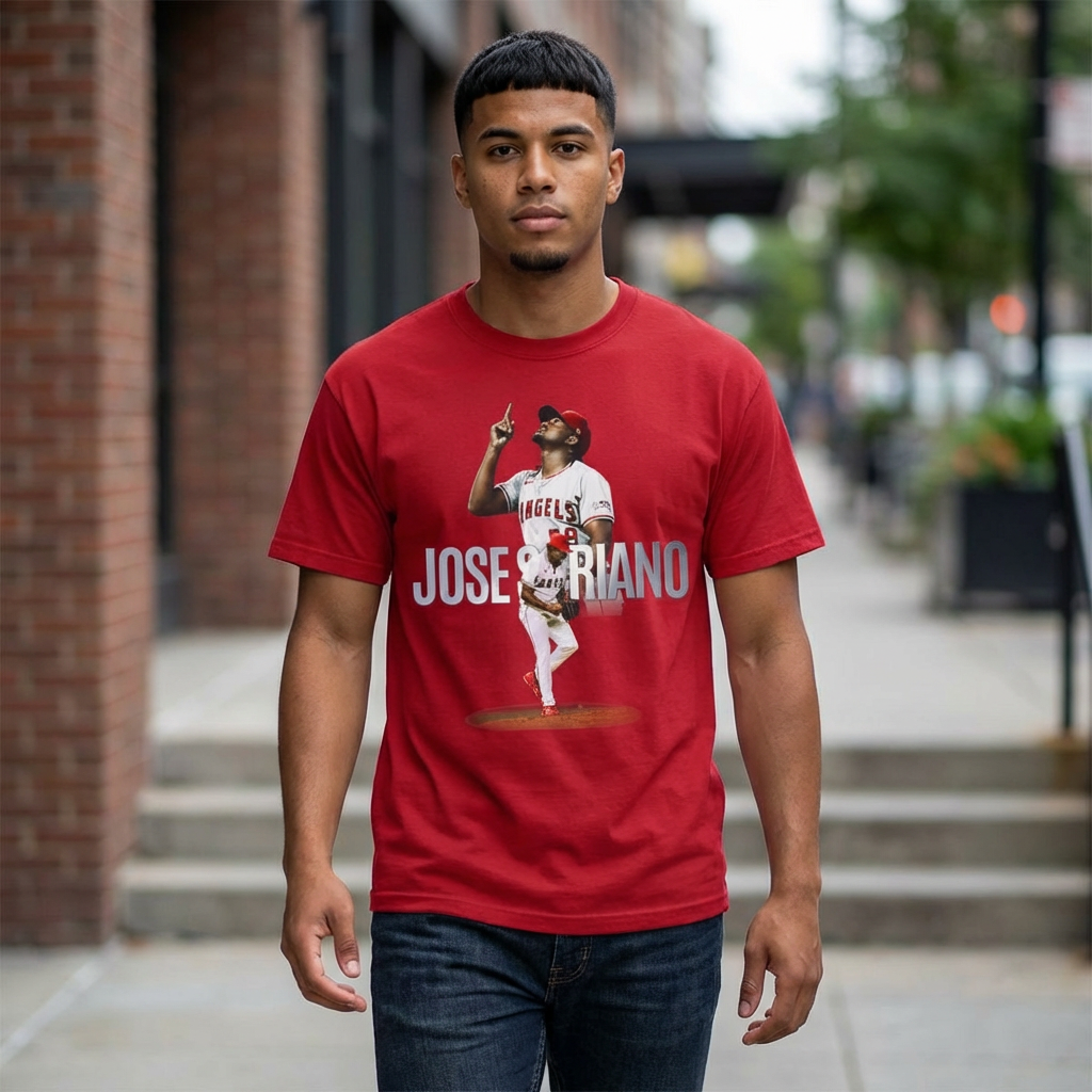 Soriano Tee