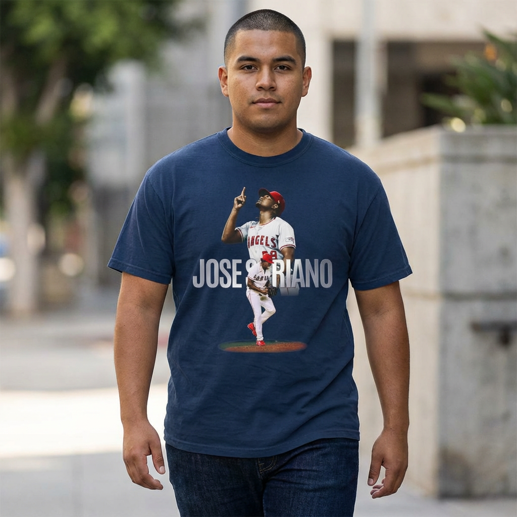 Soriano Tee
