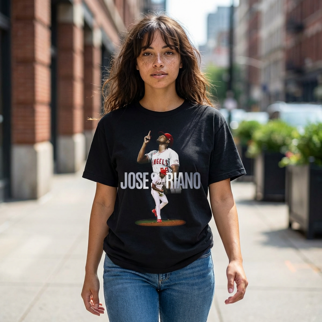 Soriano Tee