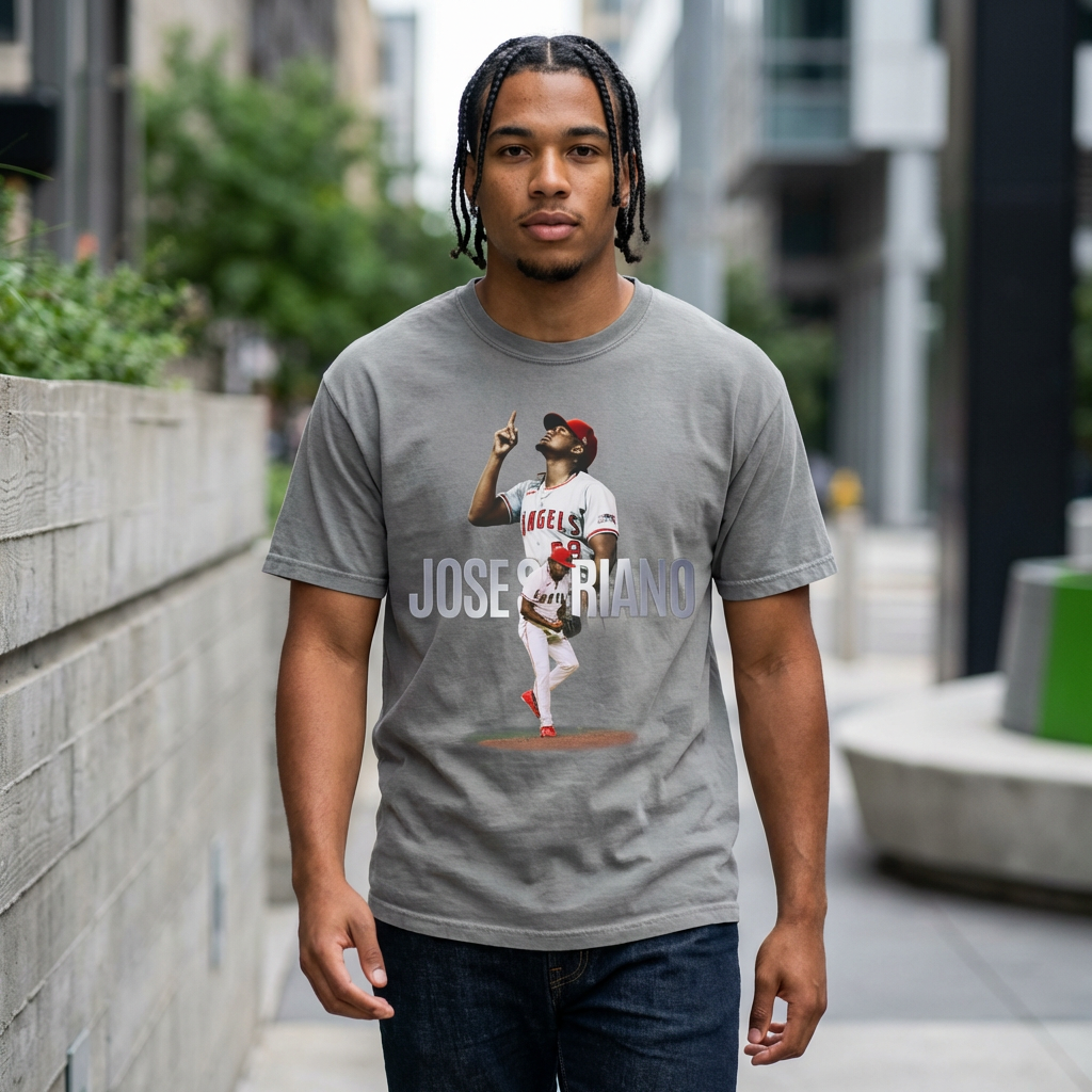 Soriano Tee