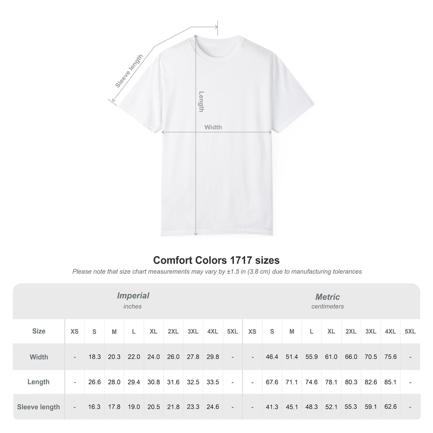 Soriano Tee