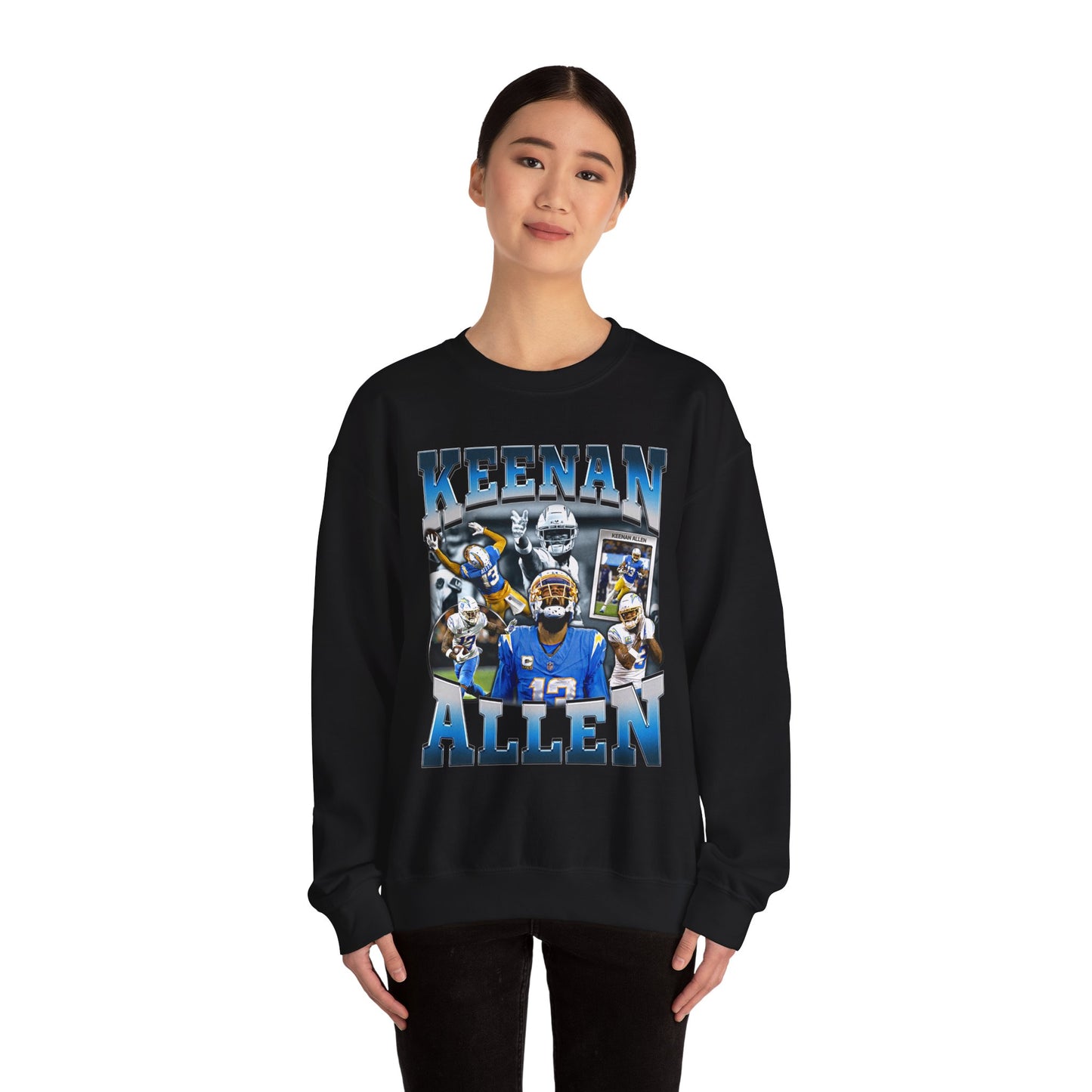 K.A. #13 Sweater