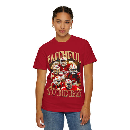 Faithful to the Bay Tee