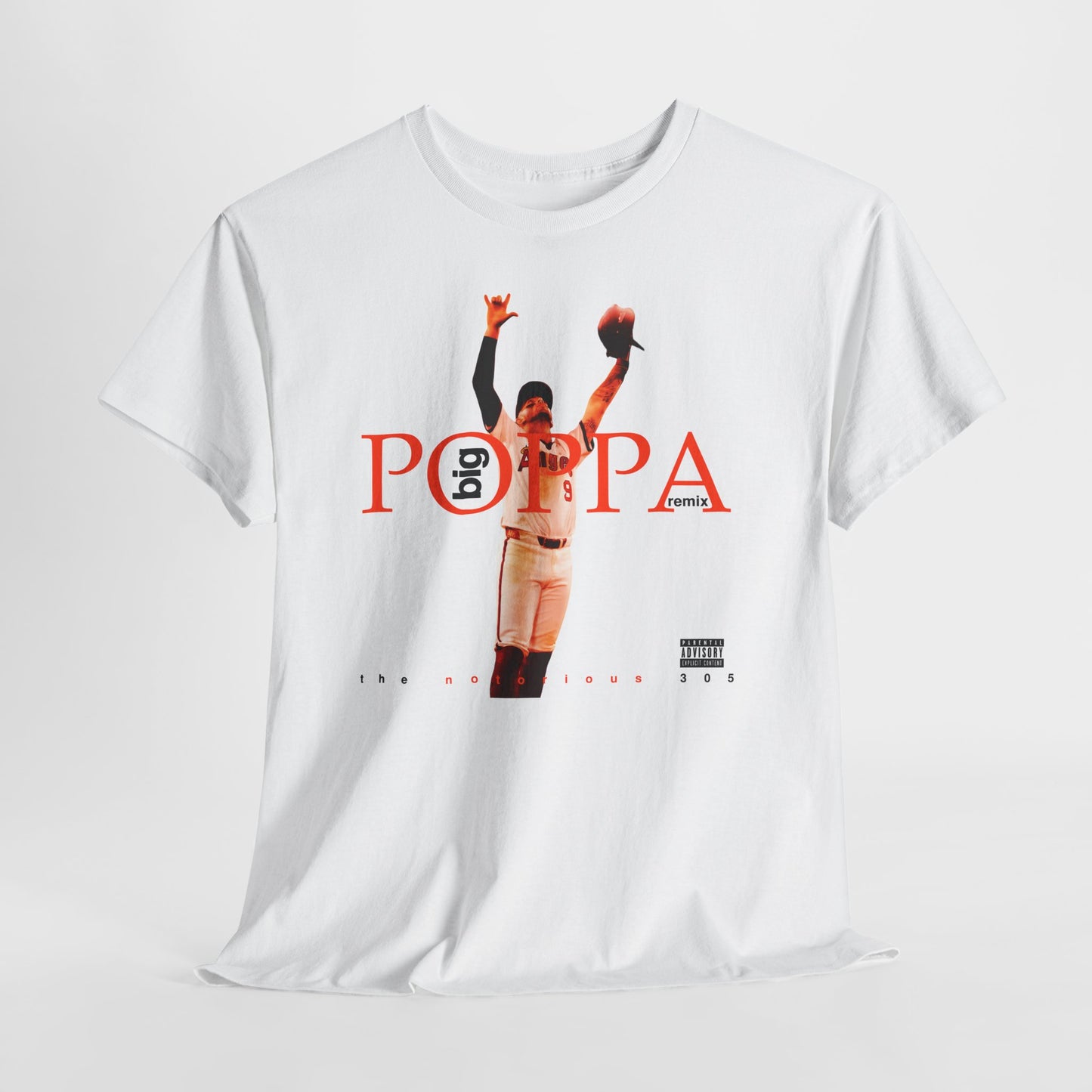 Big Poppa + Tee