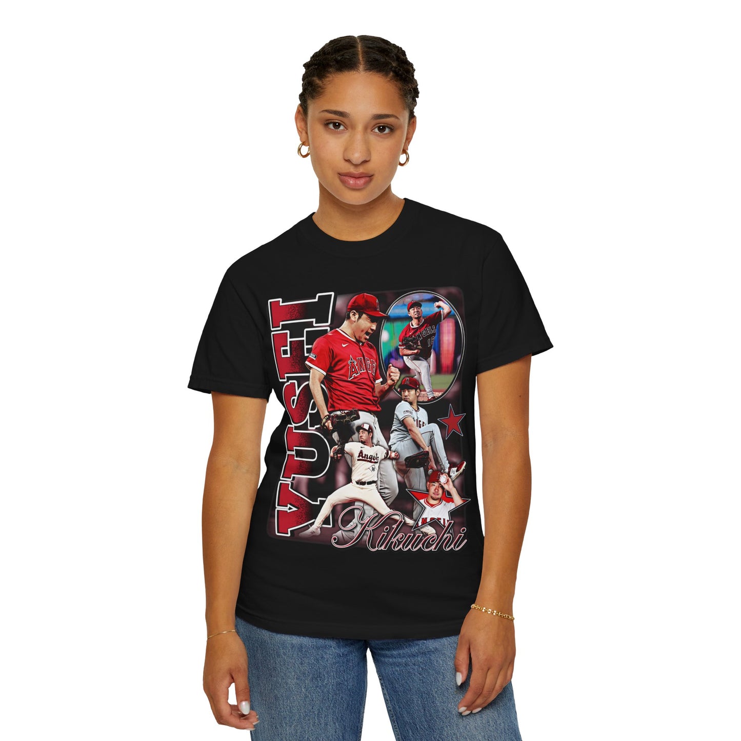 Kikuchi Tee