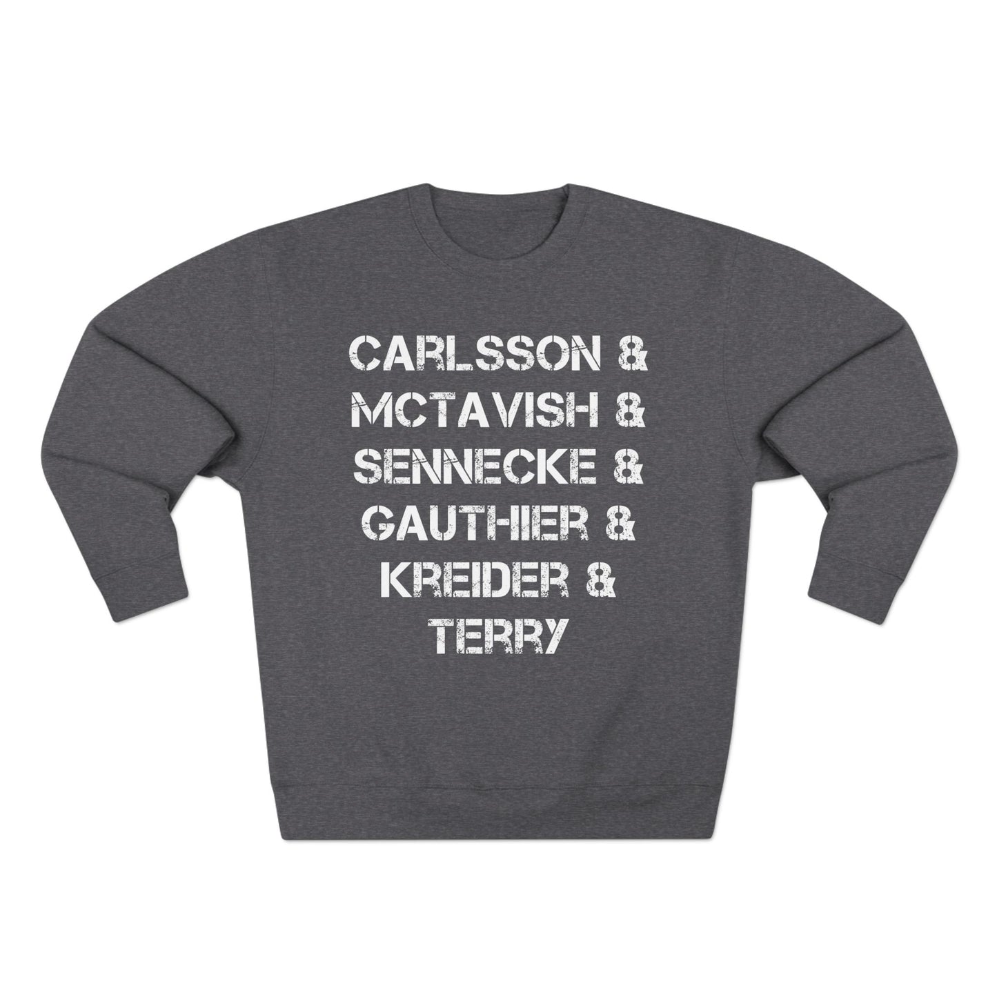 The Core Crewneck Sweatshirt