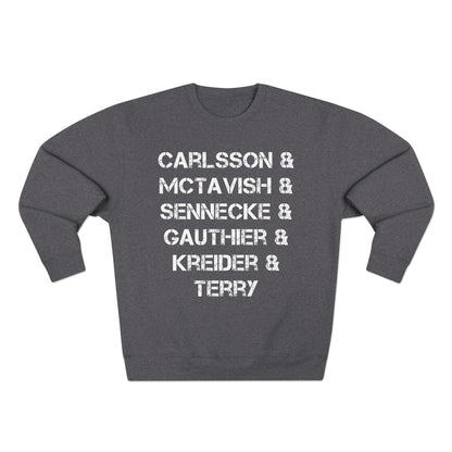 The Core Crewneck Sweatshirt