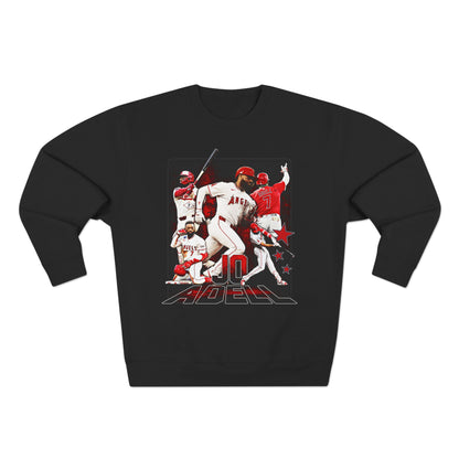 Jordon Crewneck Sweatshirt