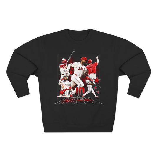 Jordon Crewneck Sweatshirt