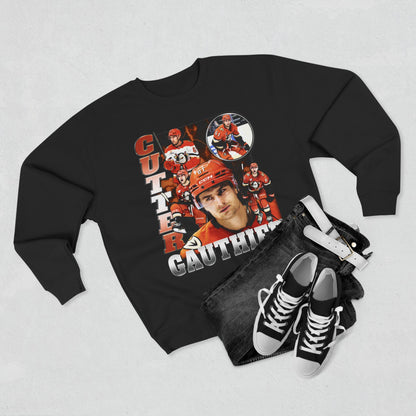 #61 Hockey Crewneck Sweatshirt