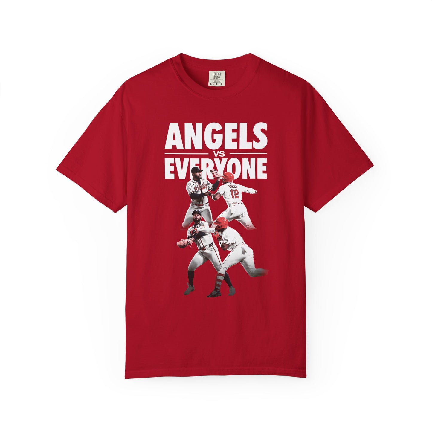Angels vs Everyone Baseball