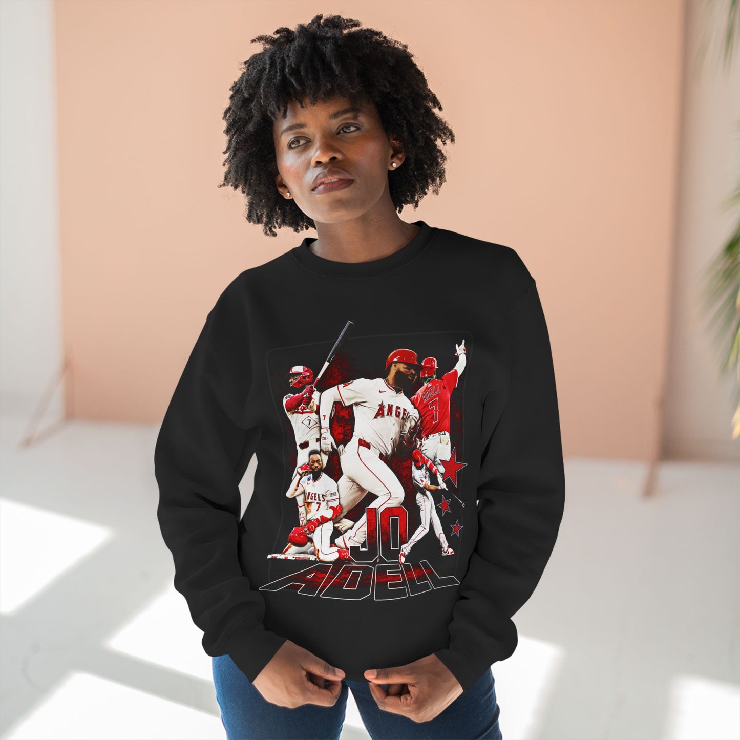 Jordon Crewneck Sweatshirt