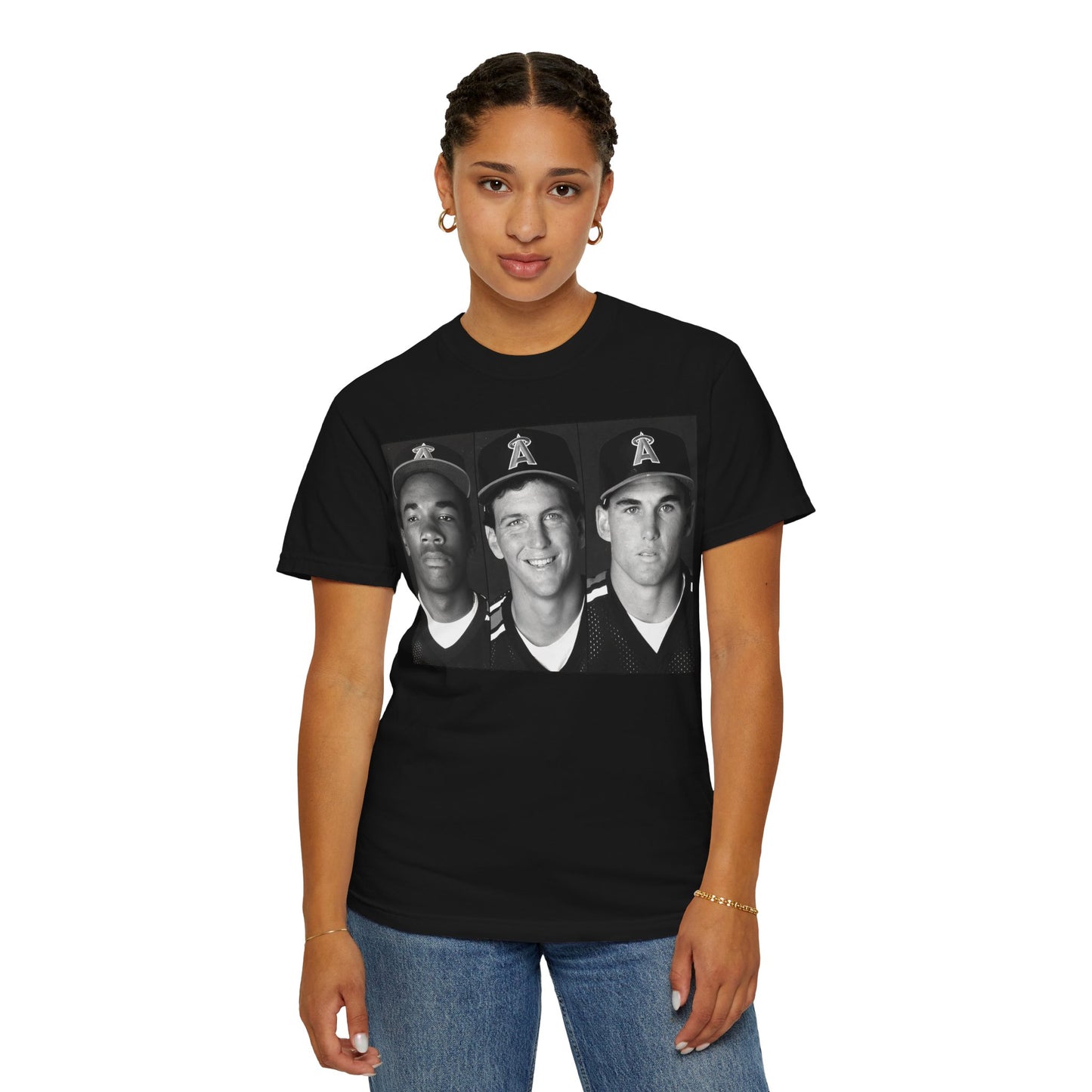 Rookie MugShot Tee