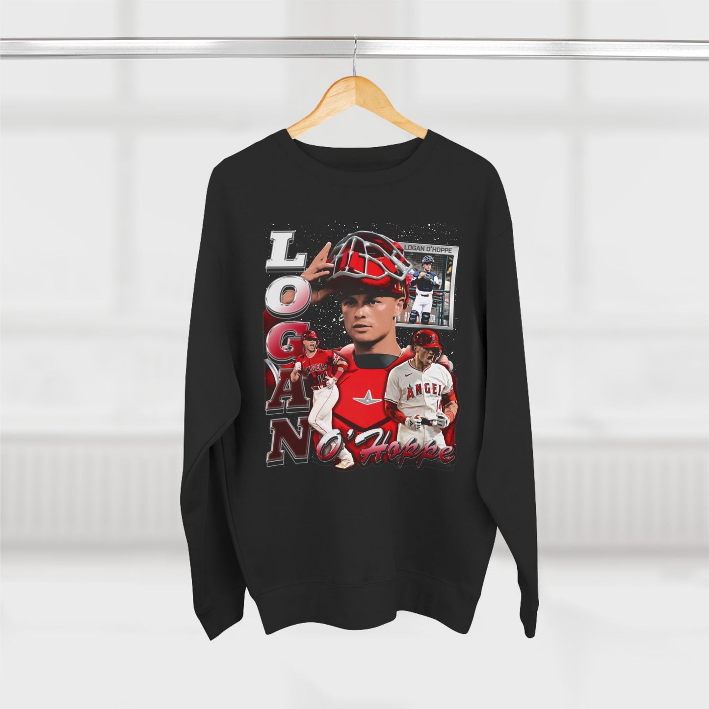 Logan Crewneck Sweatshirt