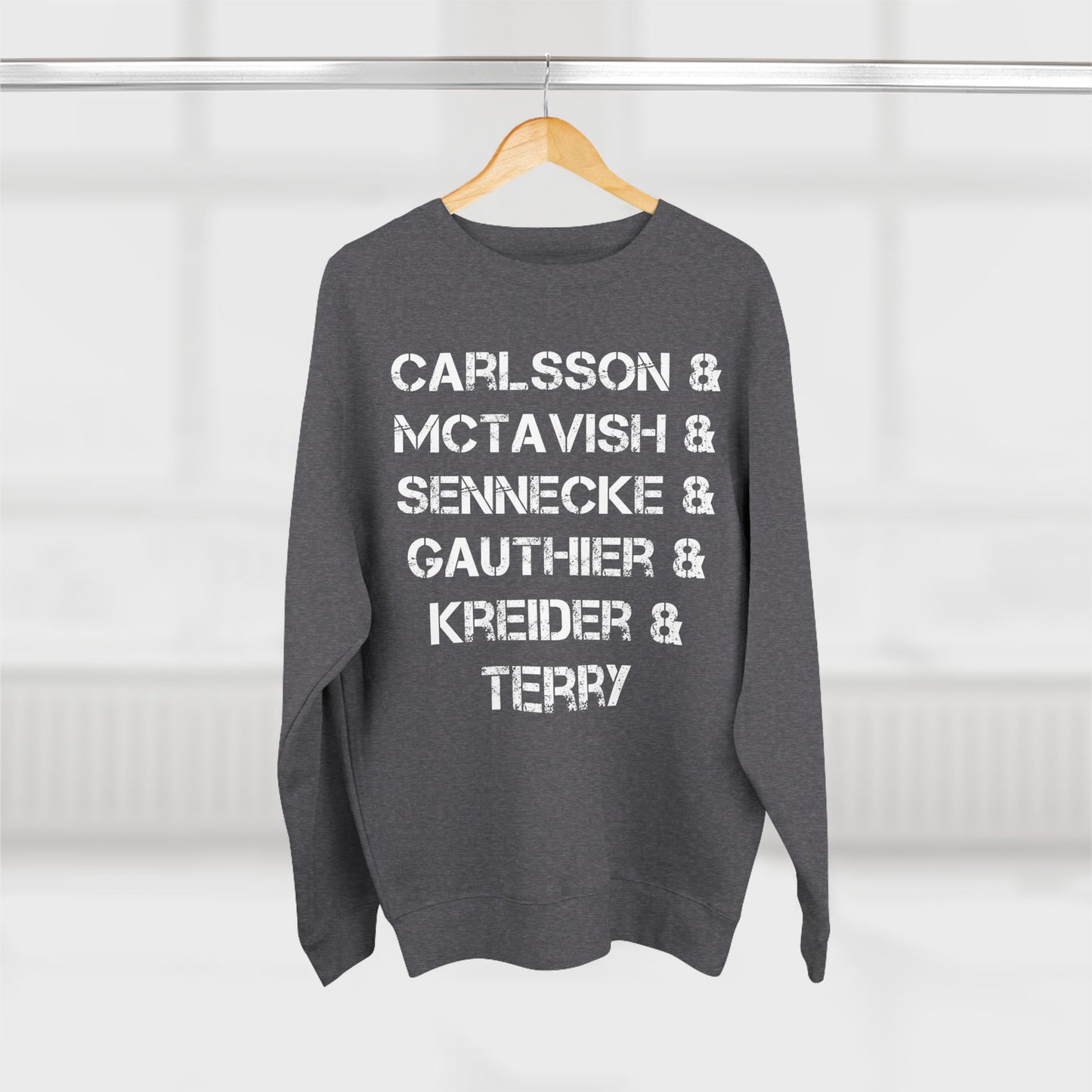 The Core Crewneck Sweatshirt