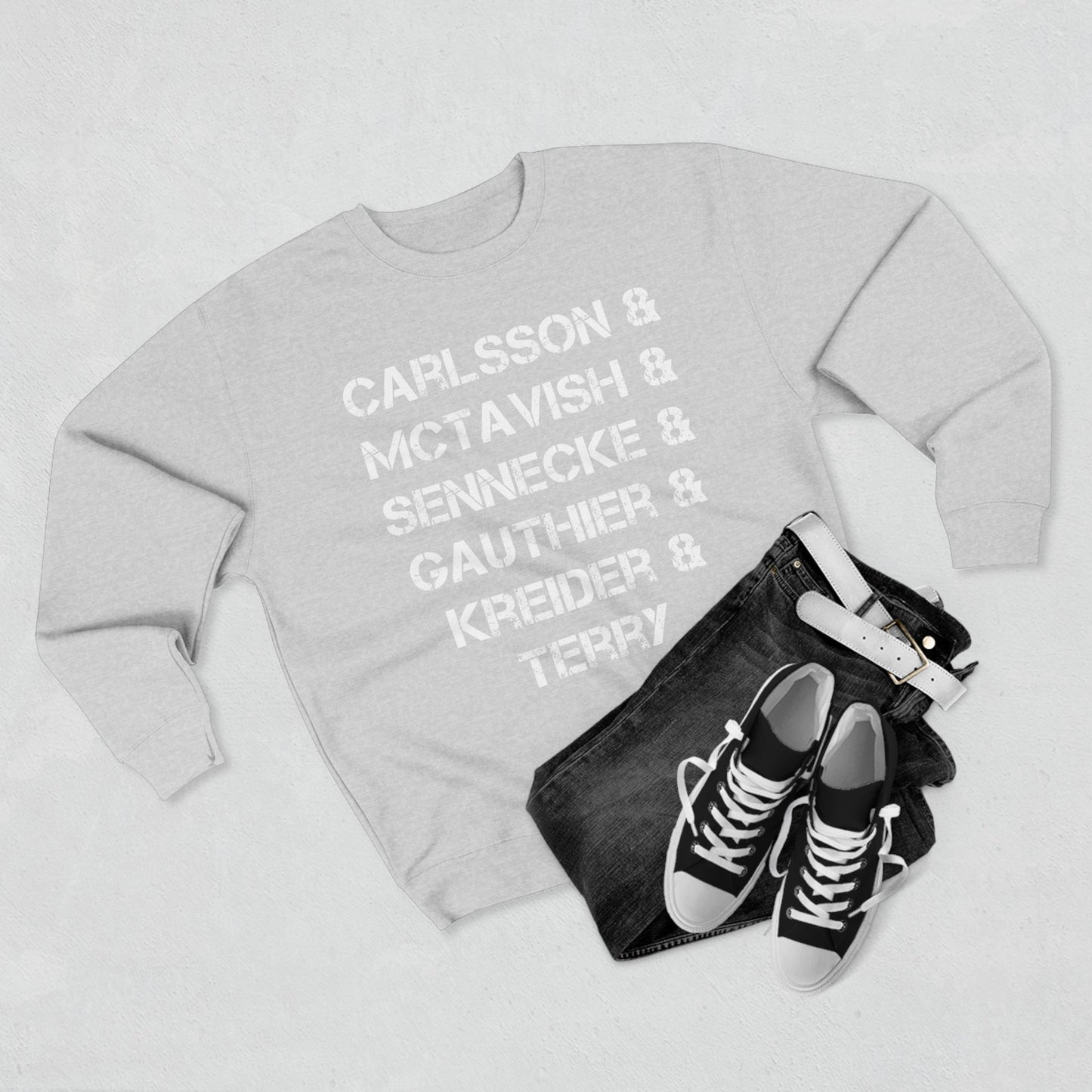 The Core Crewneck Sweatshirt