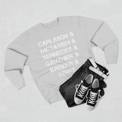 The Core Crewneck Sweatshirt